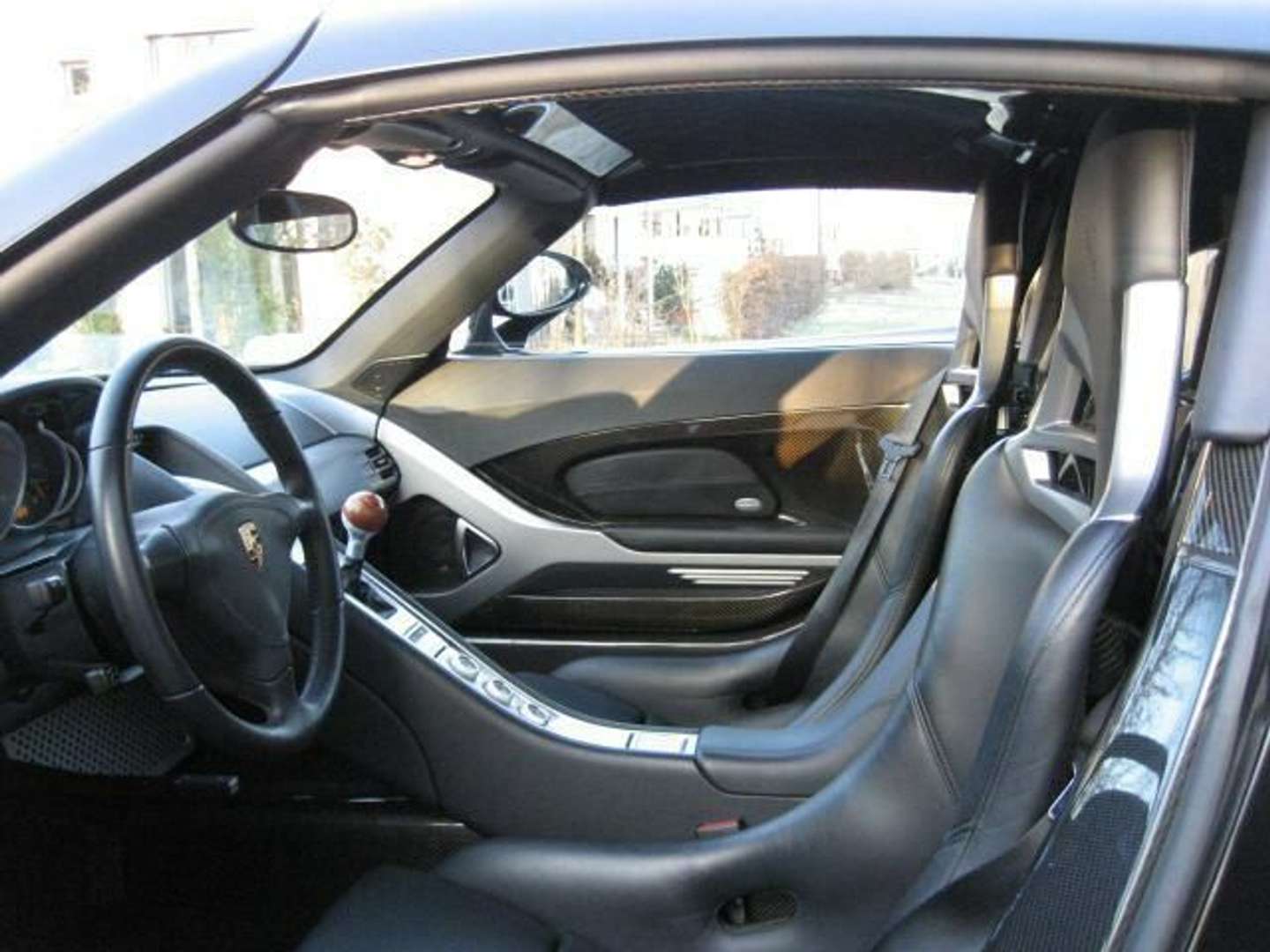 Porsche Carrera GT - 2005 - Joinsteer - #9