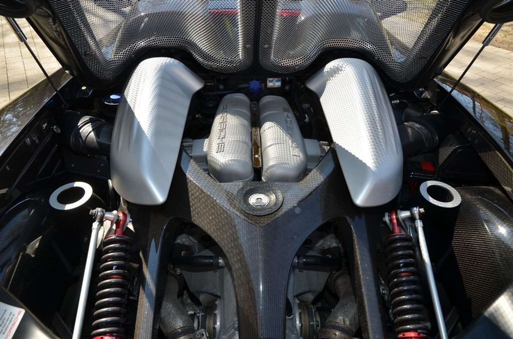 Porsche Carrera GT - 2005 - Joinsteer - #11