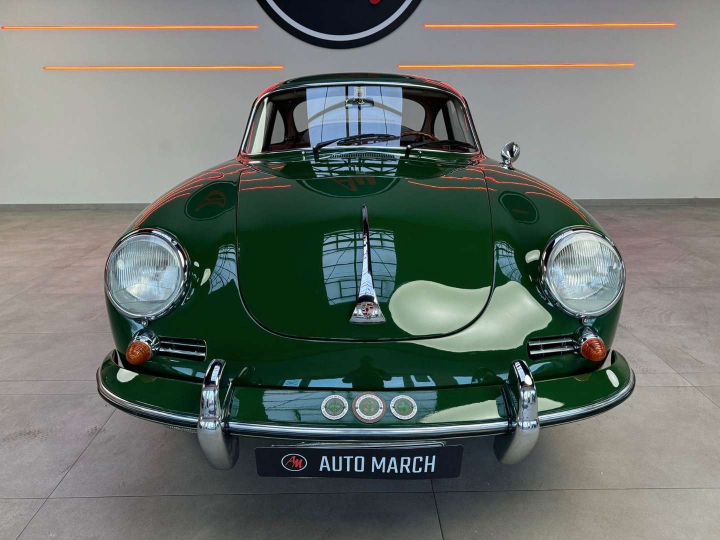 Porsche 356 356 SC - 1964 - Joinsteer - #2