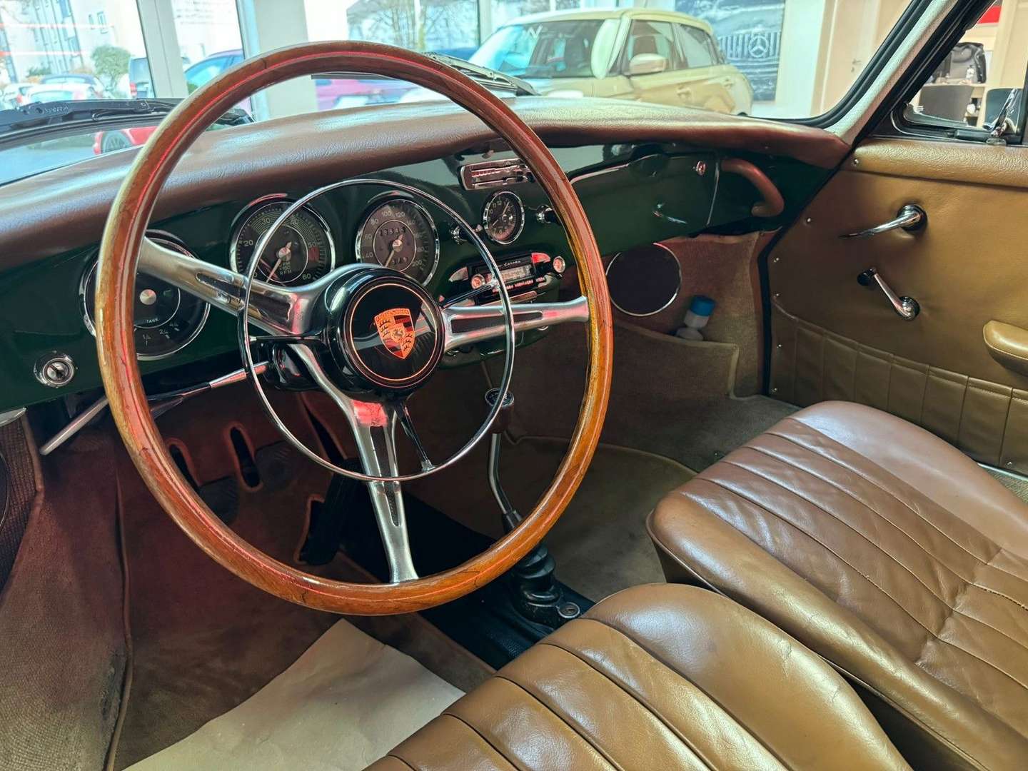 Porsche 356 356 SC - 1964 - Joinsteer - #9