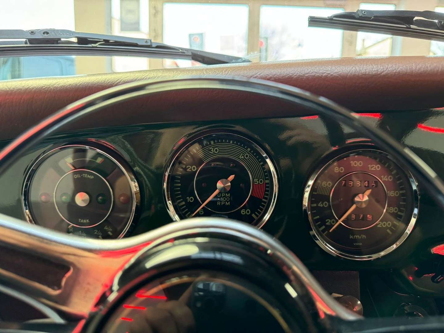 Porsche 356 356 SC - 1964 - Joinsteer - #11