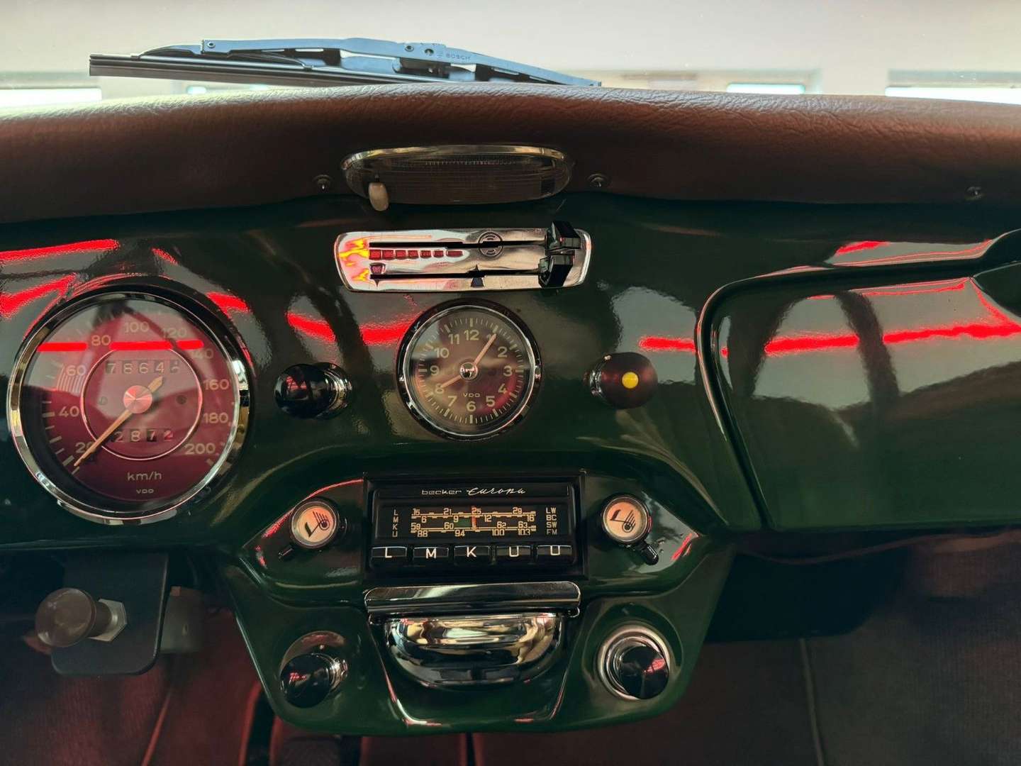 Porsche 356 356 SC - 1964 - Joinsteer - #12