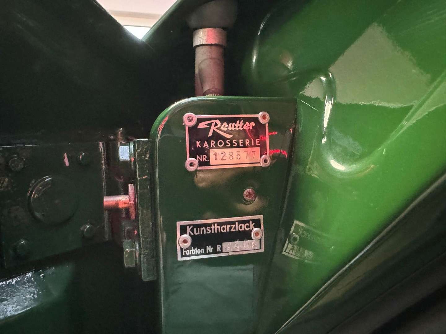 Porsche 356 356 SC - 1964 - Joinsteer - #14