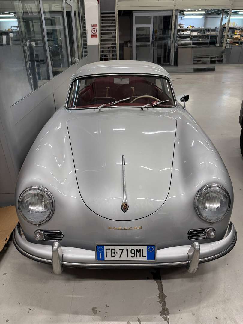Porsche 356 Non Identifié - 1956 - Joinsteer - #4