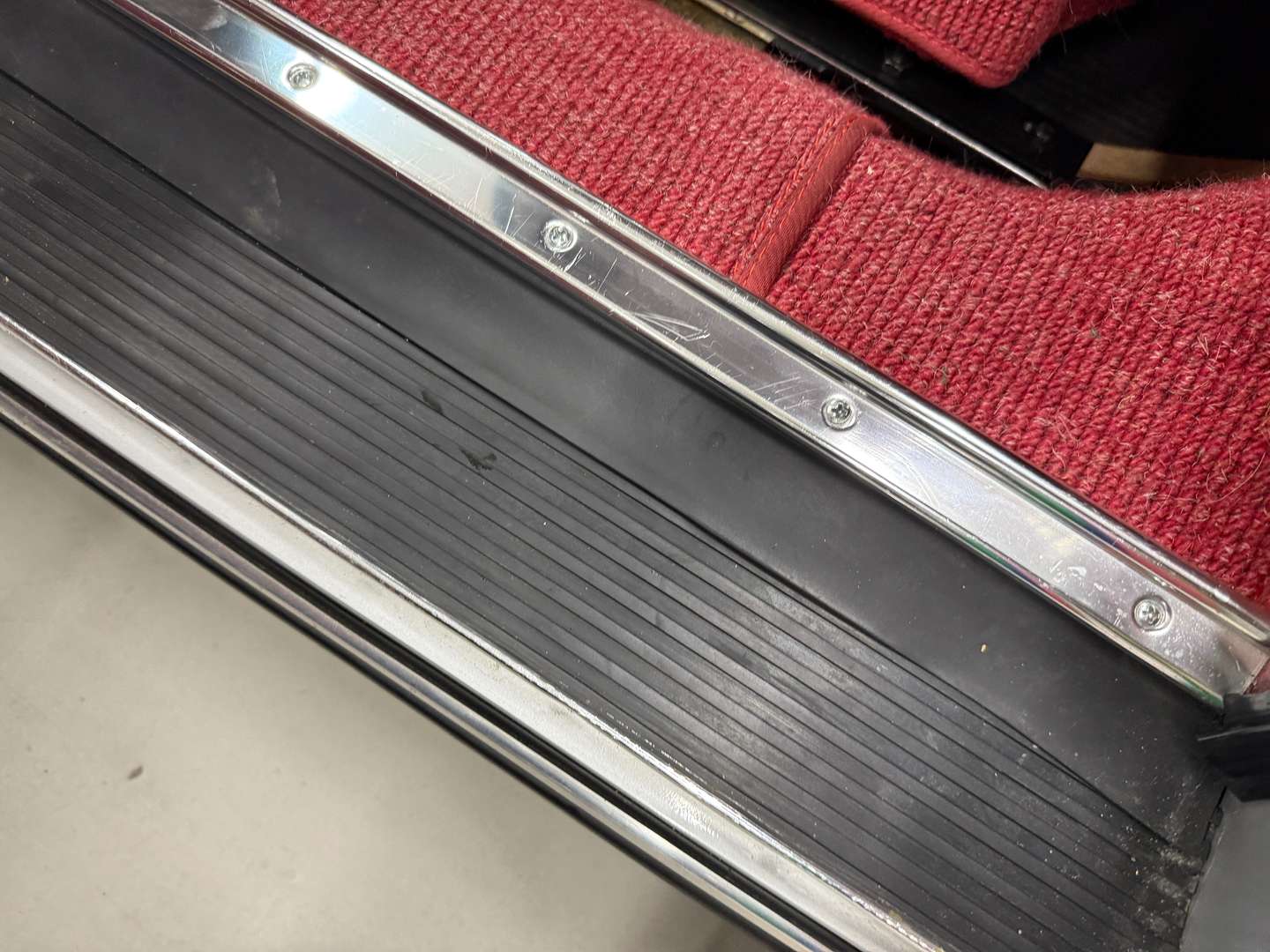 Porsche 356 Non Identifié - 1956 - Joinsteer - #6