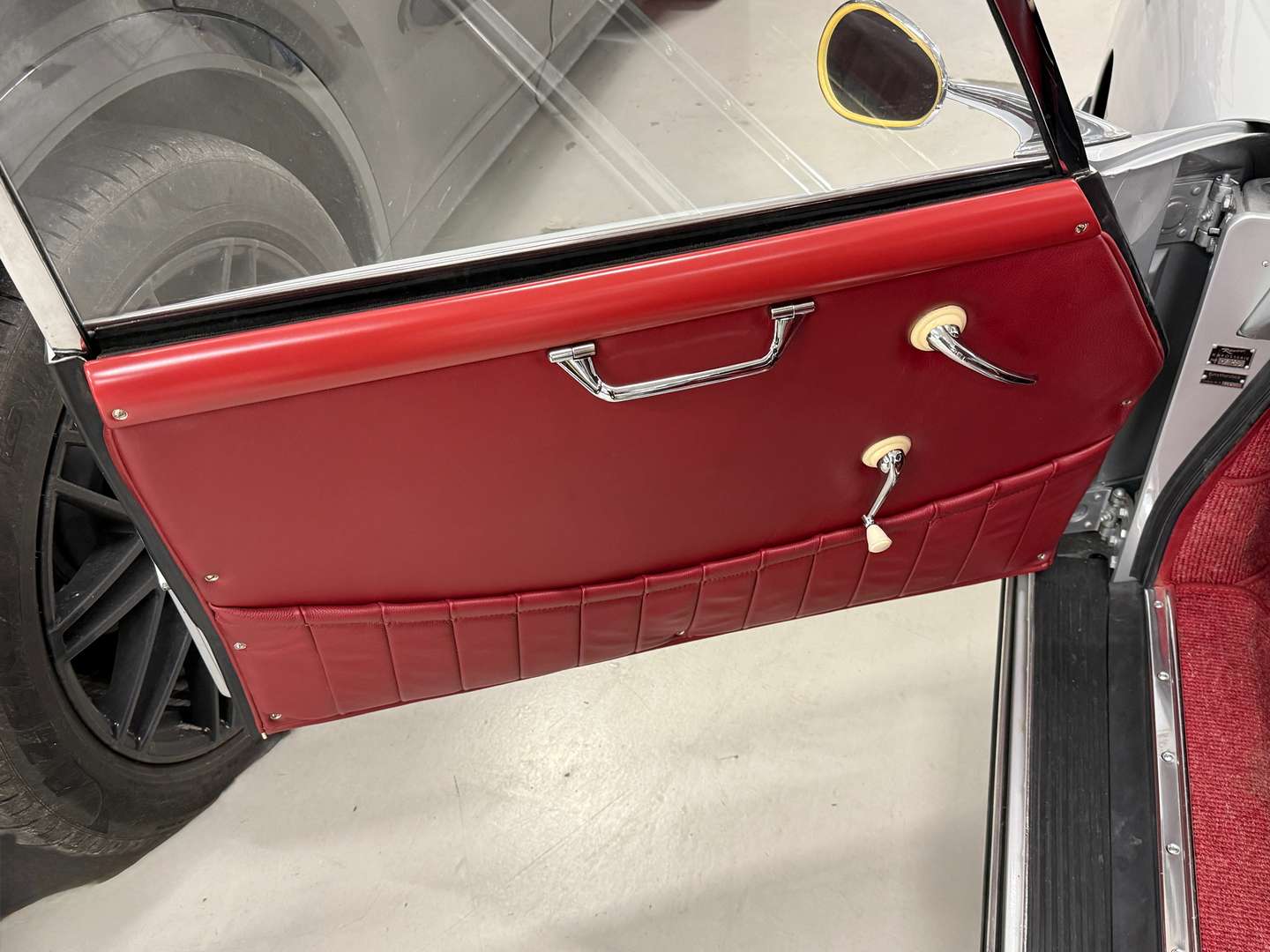 Porsche 356 Non Identifié - 1956 - Joinsteer - #8