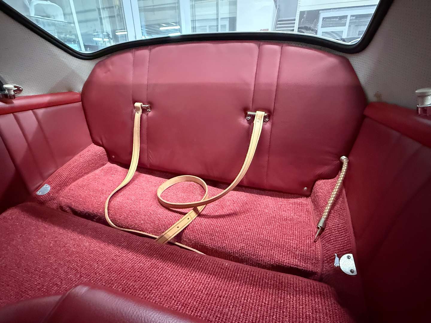 Porsche 356 Non Identifié - 1956 - Joinsteer - #9