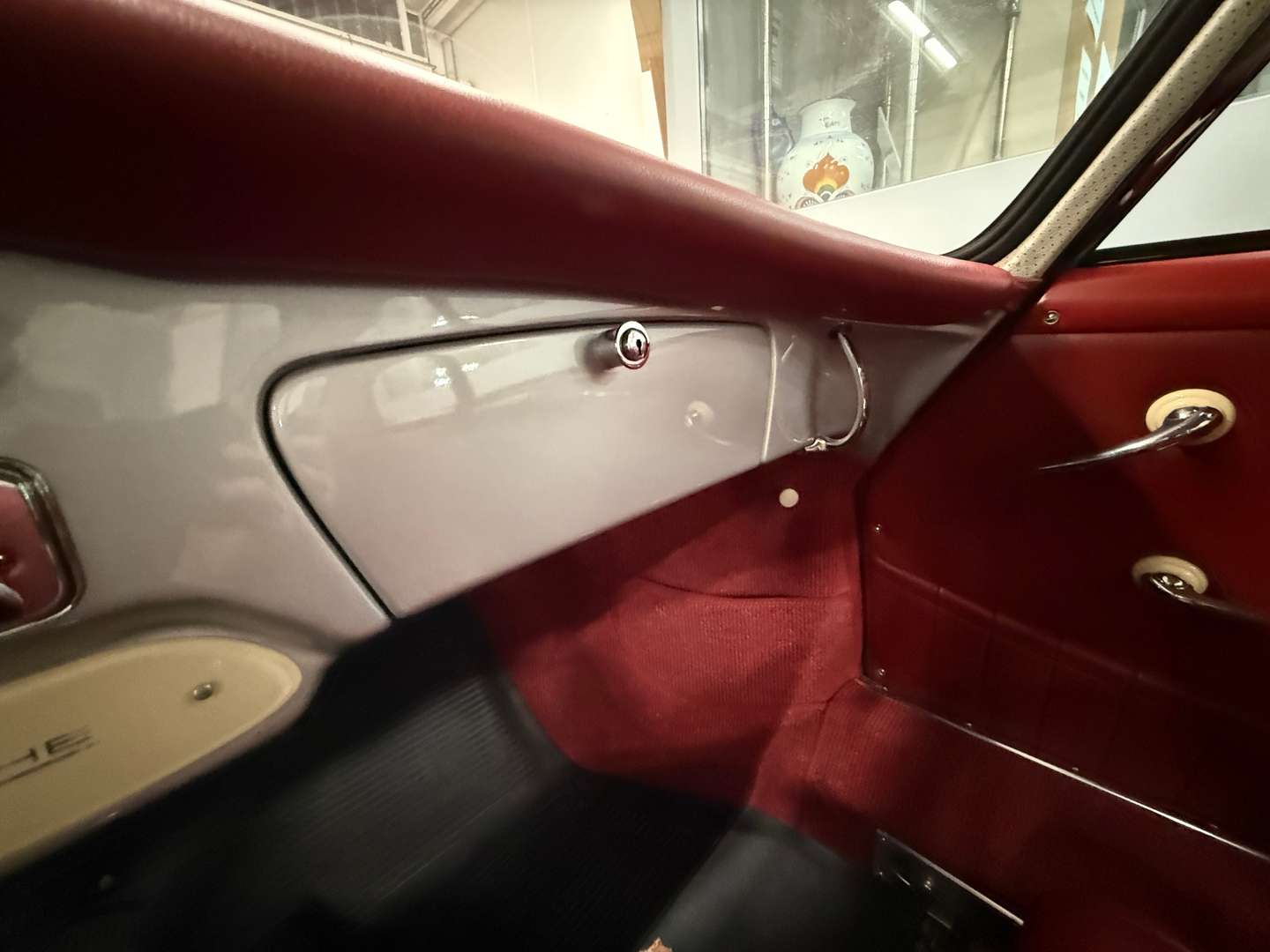 Porsche 356 Non Identifié - 1956 - Joinsteer - #12