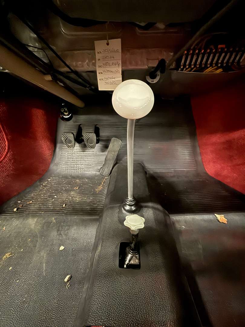 Porsche 356 Non Identifié - 1956 - Joinsteer - #13