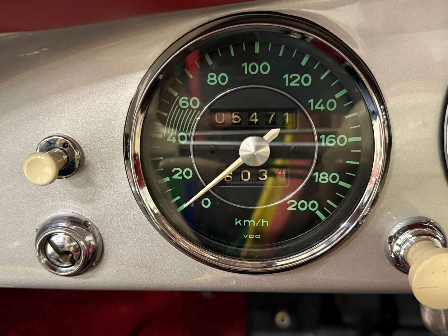 Porsche 356 Non Identifié - 1956 - Joinsteer - #14