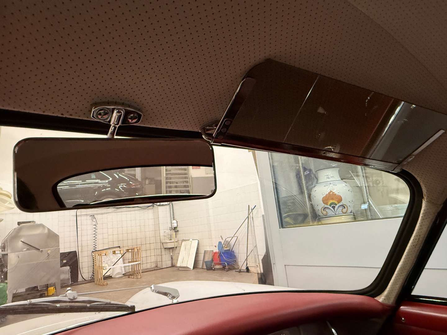 Porsche 356 Non Identifié - 1956 - Joinsteer - #16