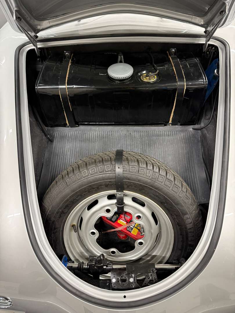 Porsche 356 Non Identifié - 1956 - Joinsteer - #21