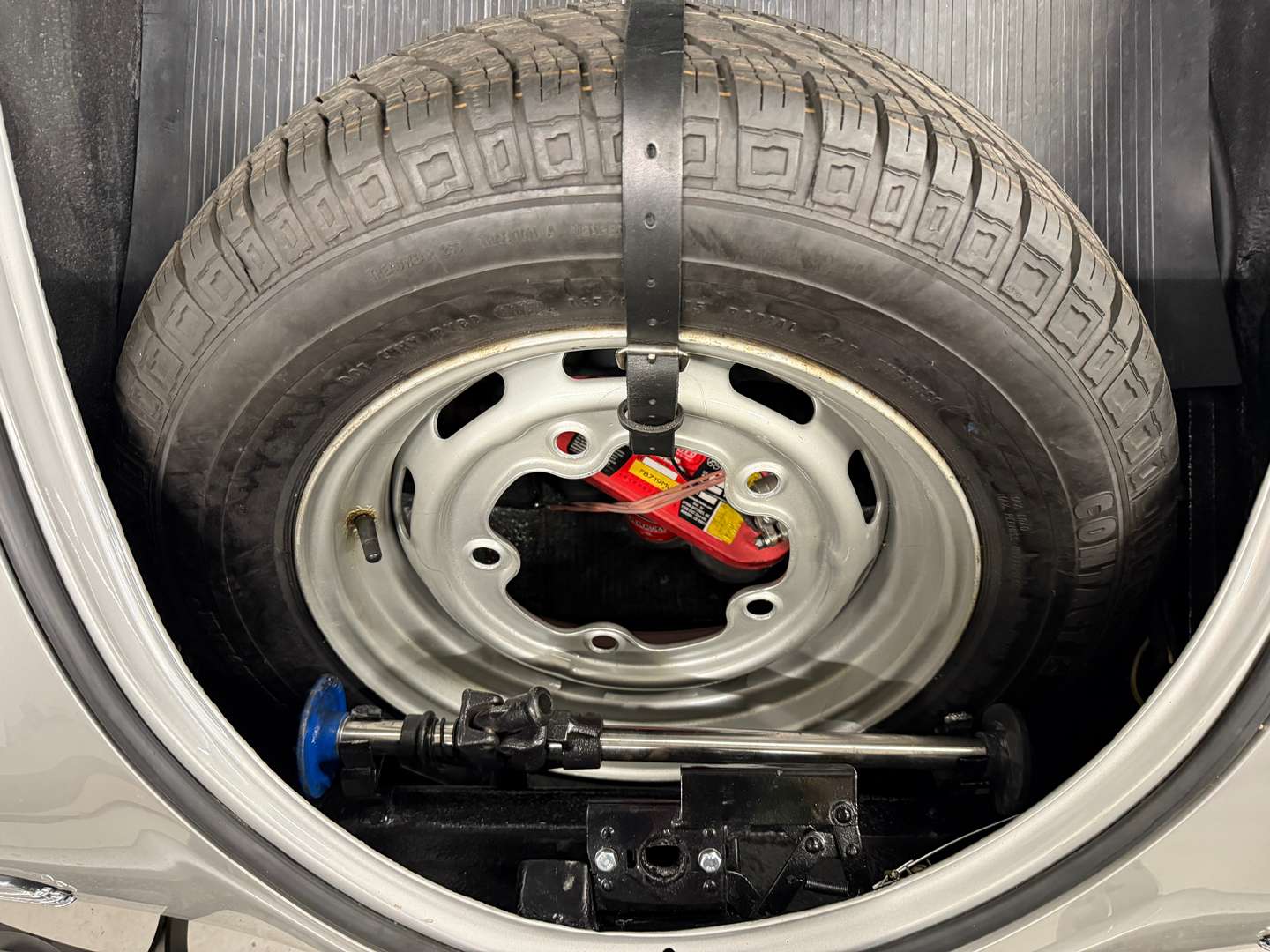 Porsche 356 Non Identifié - 1956 - Joinsteer - #23