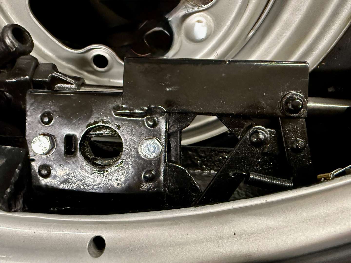 Porsche 356 Non Identifié - 1956 - Joinsteer - #25