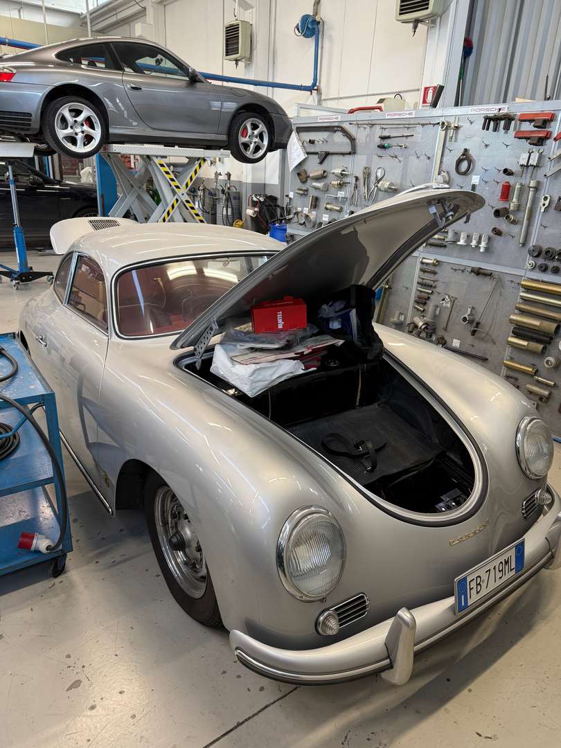 Porsche 356 Non Identifié - 1956 - Joinsteer - #27