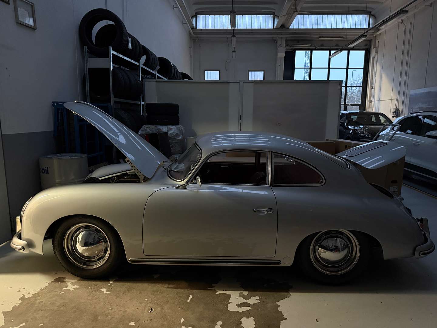 Porsche 356 Non Identifié - 1956 - Joinsteer - #28
