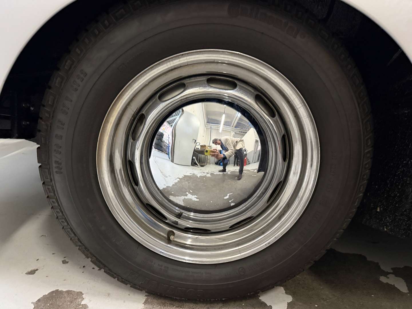 Porsche 356 Non Identifié - 1956 - Joinsteer - #32