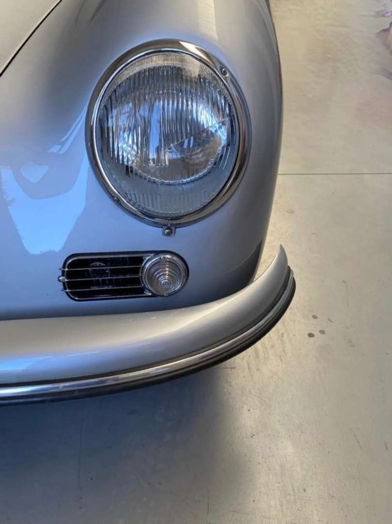 Porsche 356 Non Identifié - 1956 - Joinsteer - #33