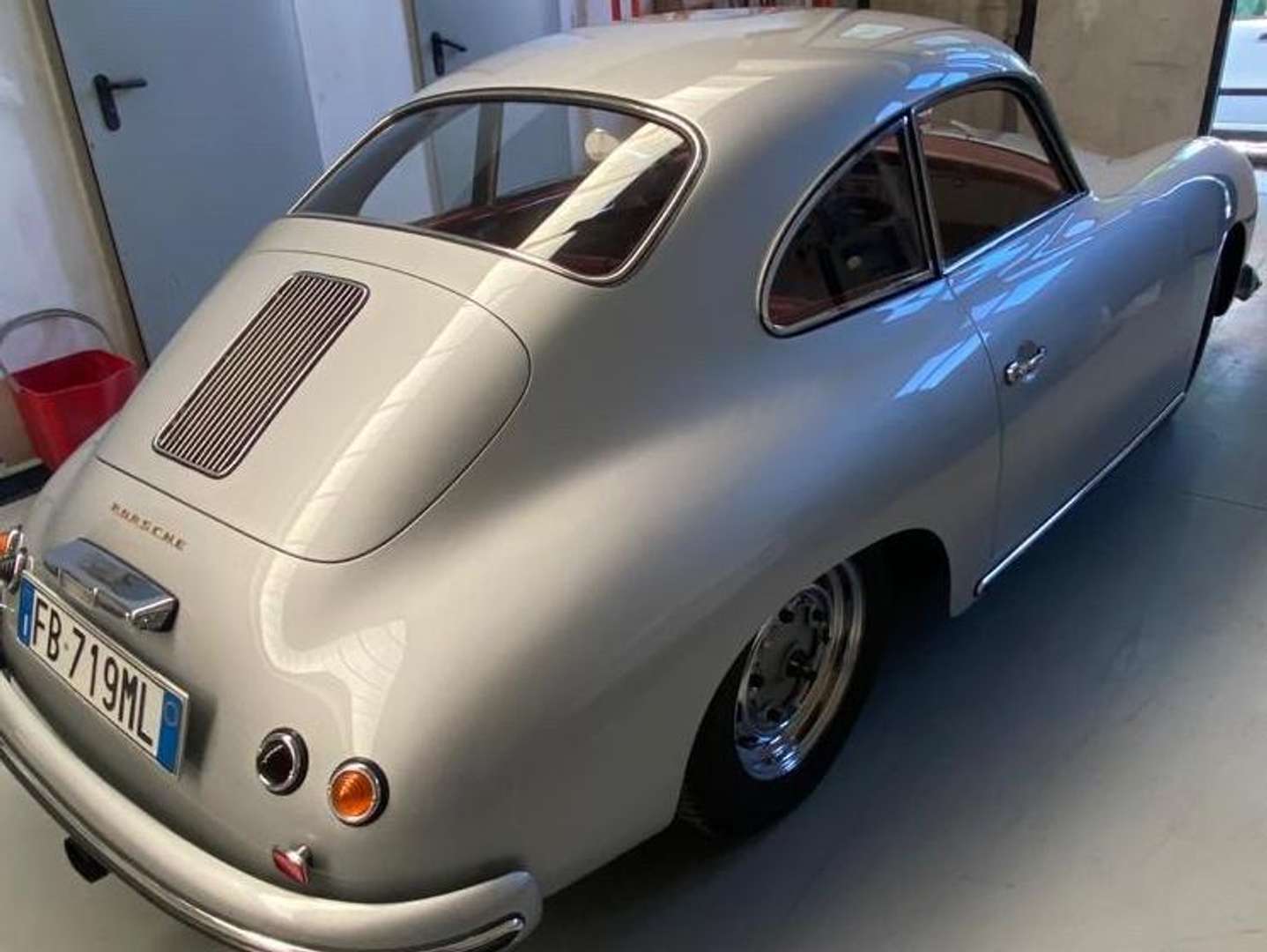Porsche 356 Non Identifié - 1956 - Joinsteer - #35