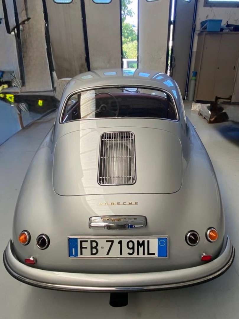 Porsche 356 Non Identifié - 1956 - Joinsteer - #38