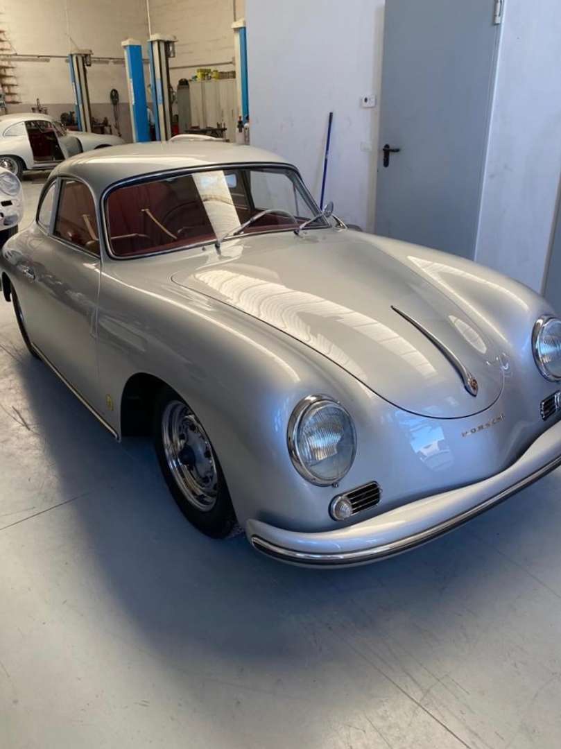 Porsche 356 Non Identifié - 1956 - Joinsteer - #40