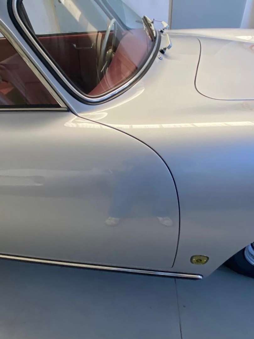 Porsche 356 Non Identifié - 1956 - Joinsteer - #41
