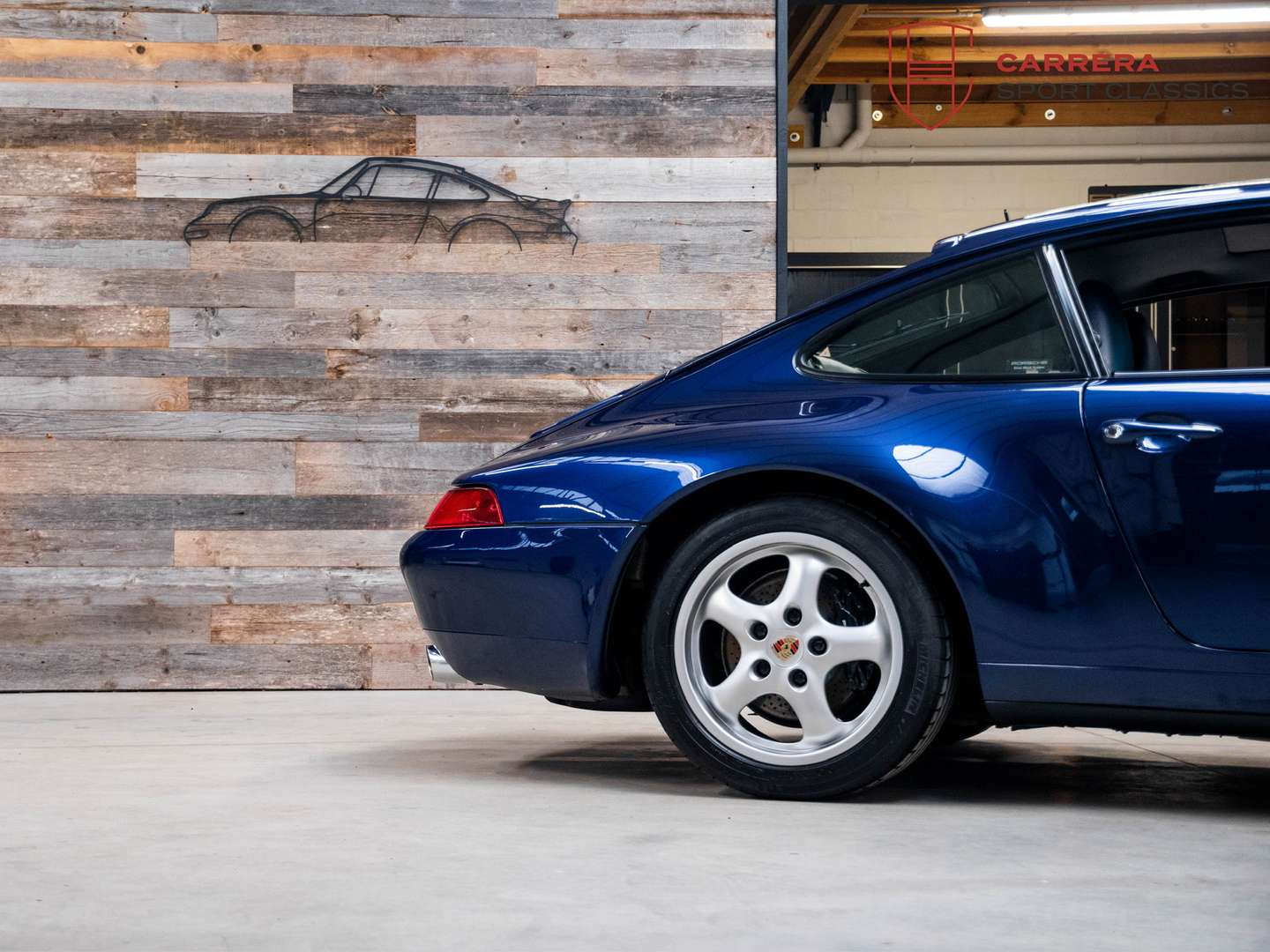 Porsche 930 Non Identifié - 1994 - Joinsteer - #2