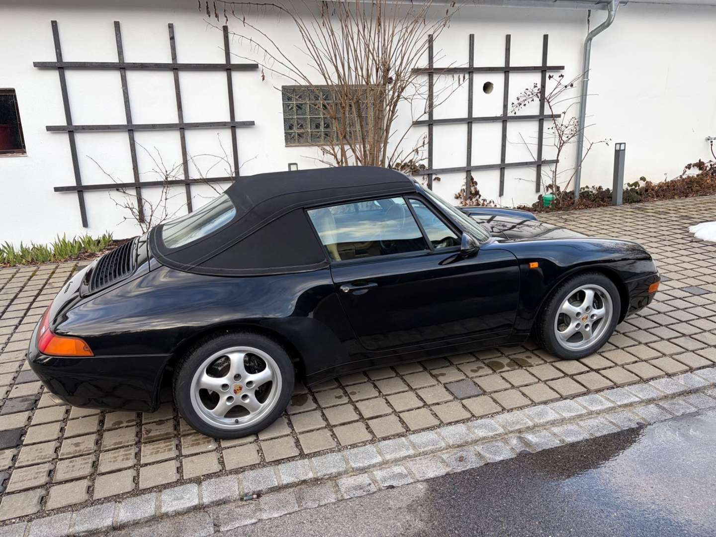 Porsche 993 Cabriolet Non Identifié - 1995 - Joinsteer - #3