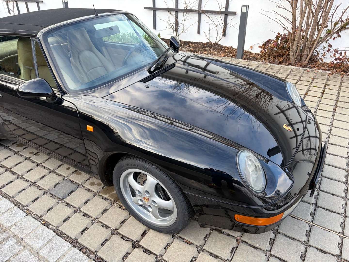 Porsche 993 Cabriolet Non Identifié - 1995 - Joinsteer - #4