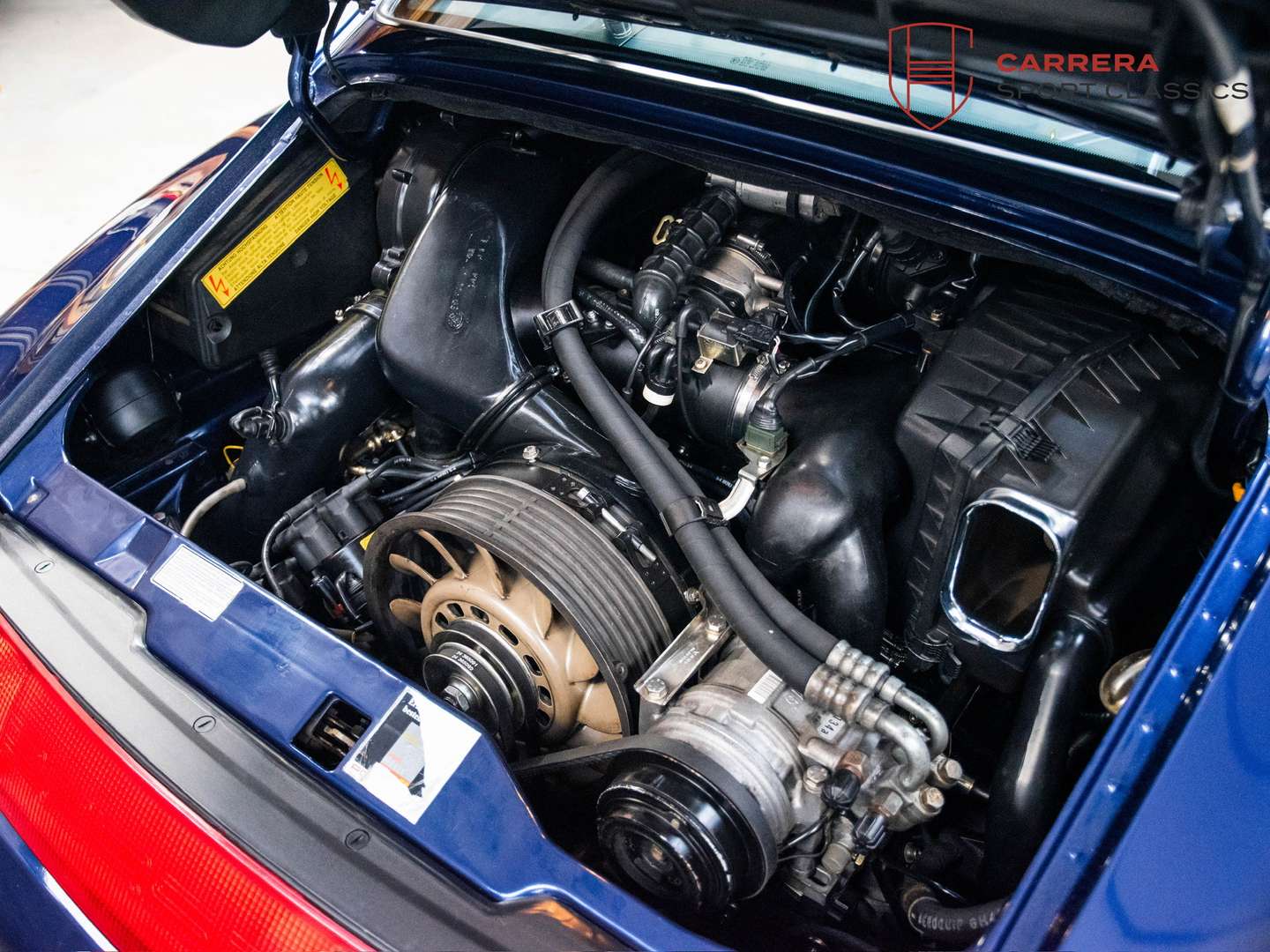 Porsche 930 Non Identifié - 1994 - Joinsteer - #4