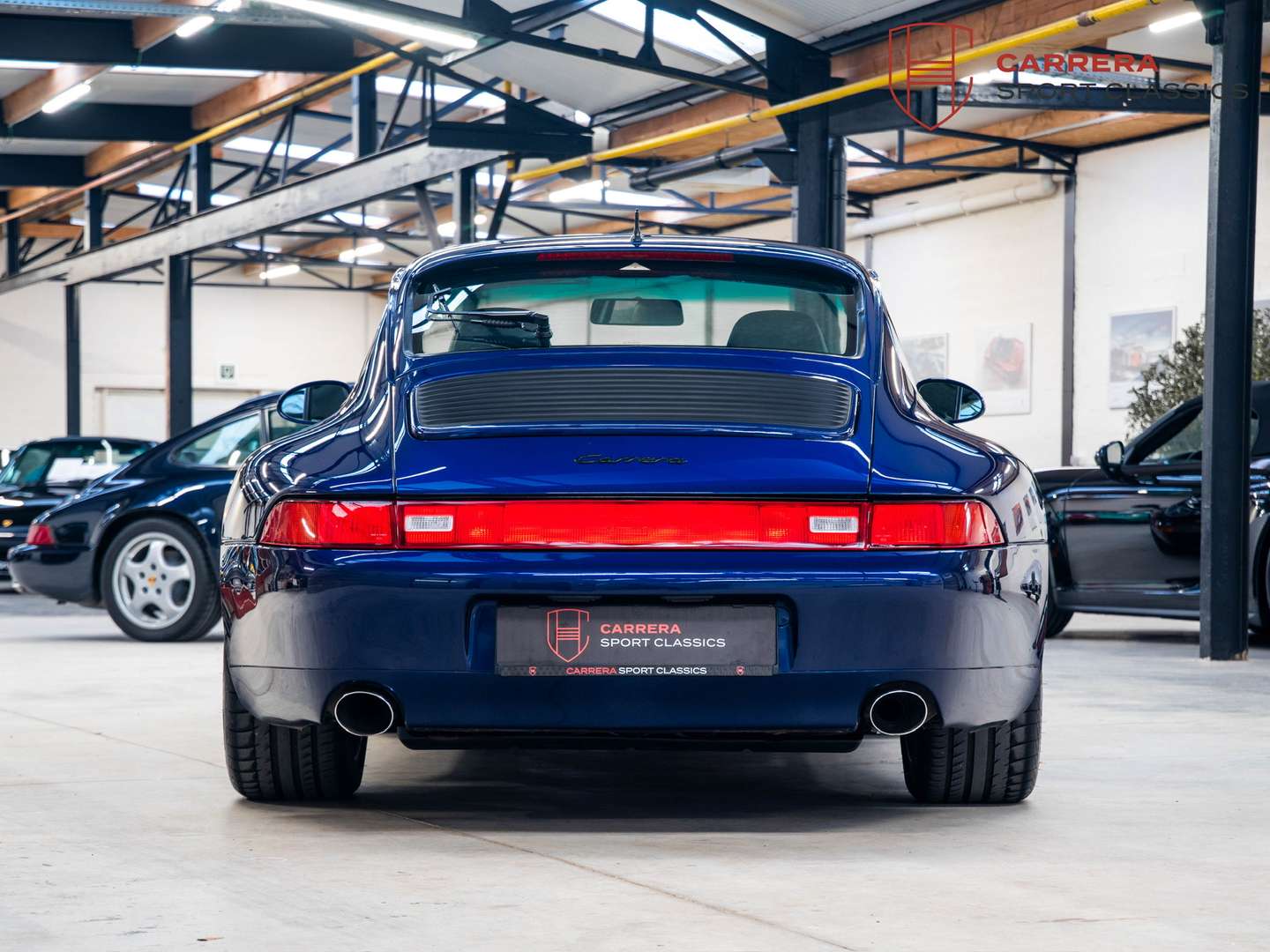 Porsche 930 Non Identifié - 1994 - Joinsteer - #7