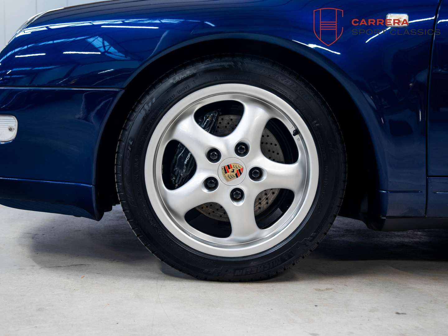 Porsche 930 Non Identifié - 1994 - Joinsteer - #8