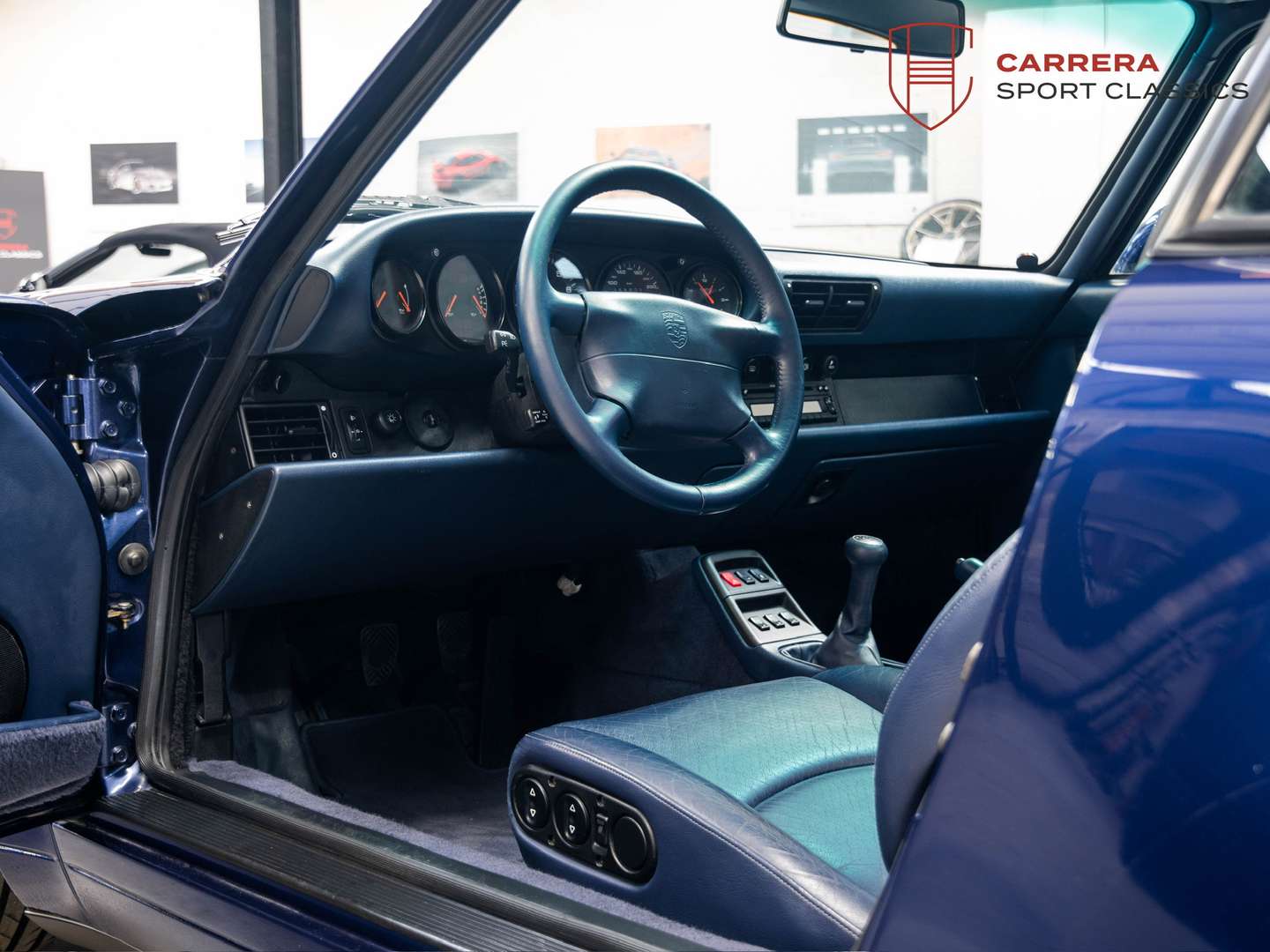 Porsche 930 Non Identifié - 1994 - Joinsteer - #10