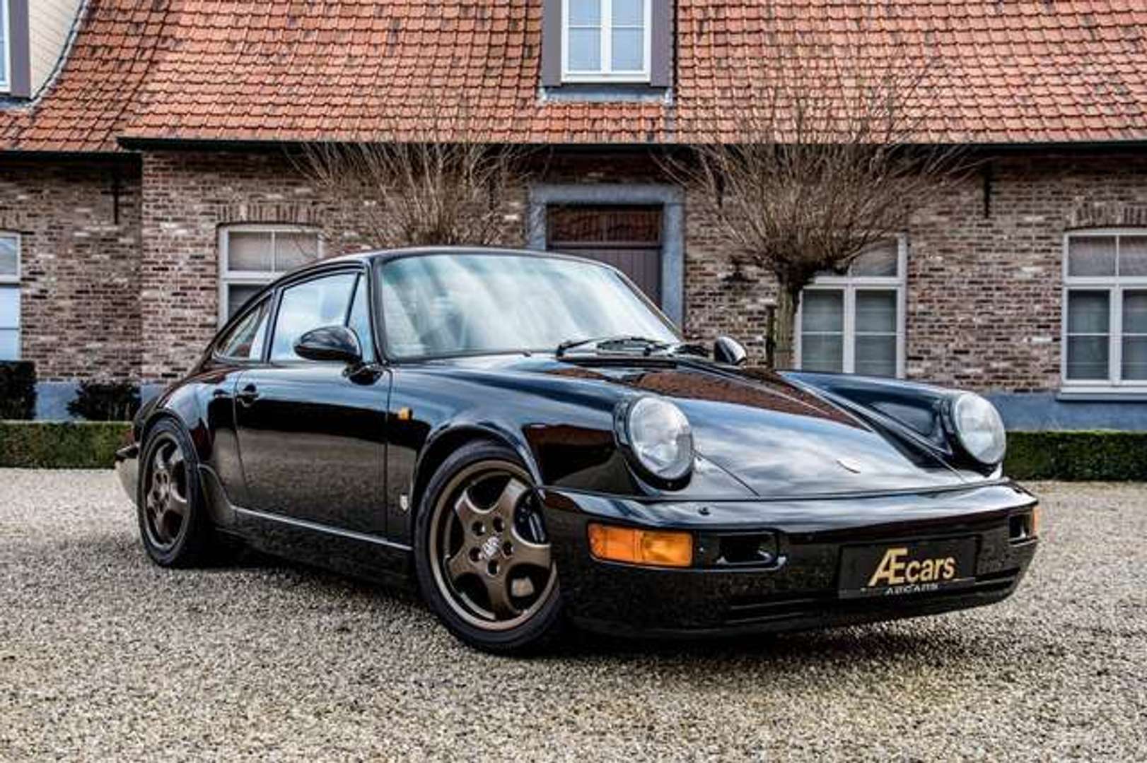 Porsche 964 C4 - 1989 - Joinsteer - #2