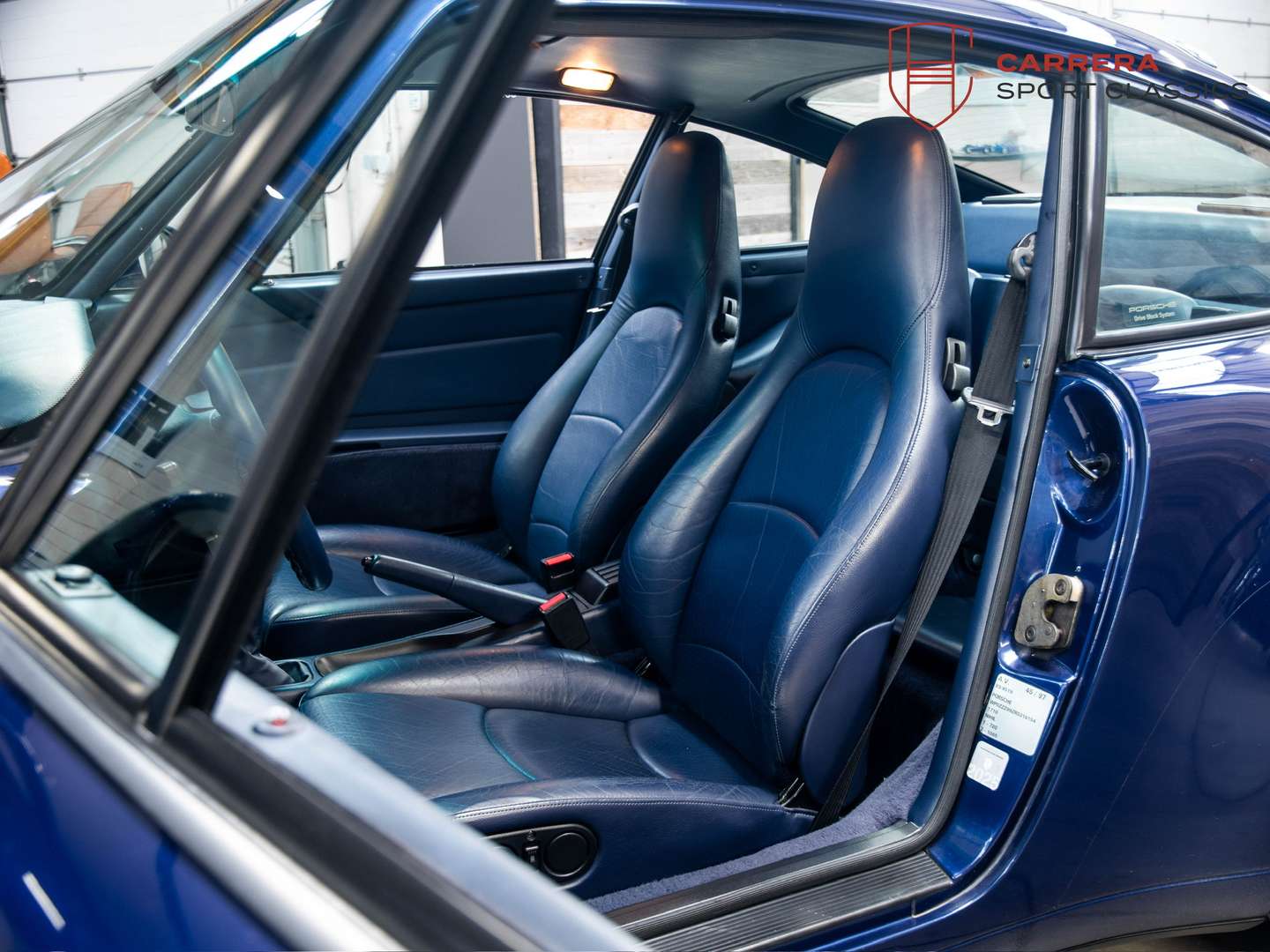 Porsche 930 Non Identifié - 1994 - Joinsteer - #11