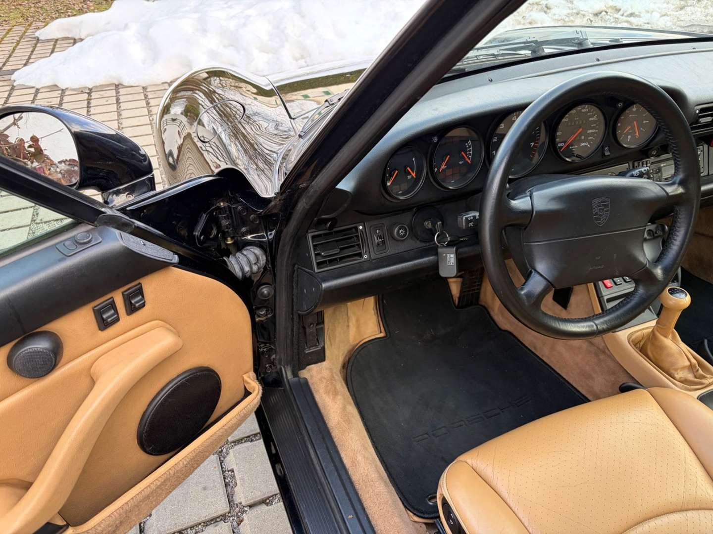 Porsche 993 Cabriolet Non Identifié - 1995 - Joinsteer - #12