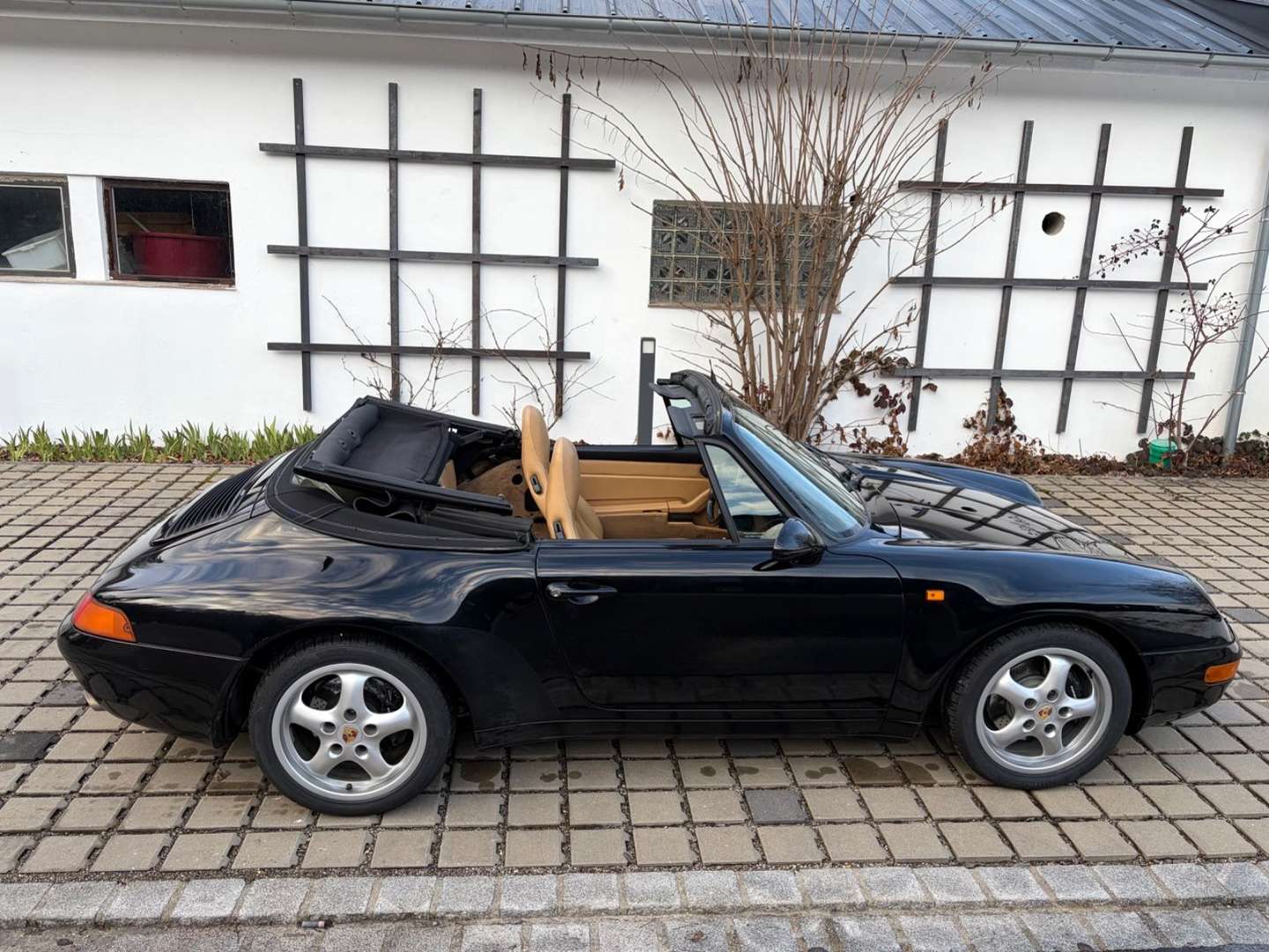 Porsche 993 Cabriolet Non Identifié - 1995 - Joinsteer - #15