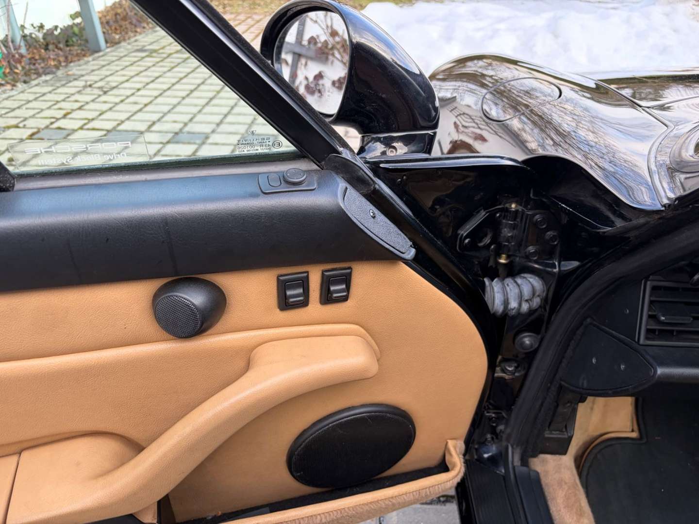 Porsche 993 Cabriolet Non Identifié - 1995 - Joinsteer - #17