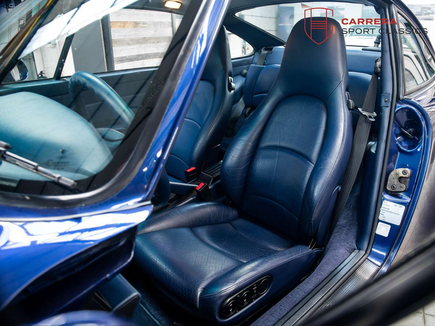 Porsche 930 Non Identifié - 1994 - Joinsteer - #17