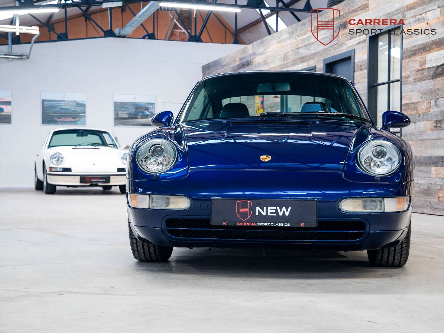 Porsche 930 Non Identifié - 1994 - Joinsteer - #19