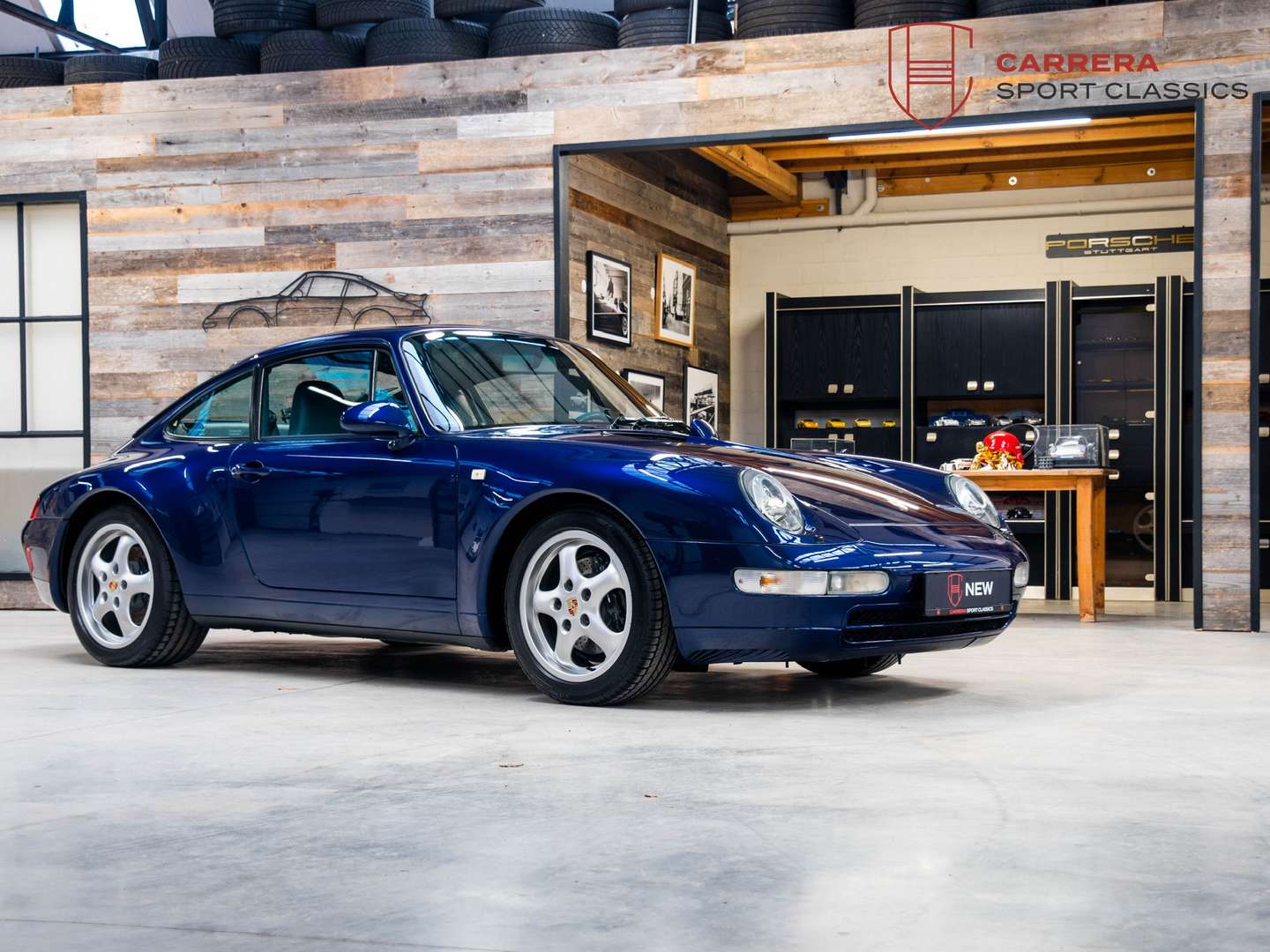 Porsche 930 Non Identifié - 1994 - Joinsteer - #20