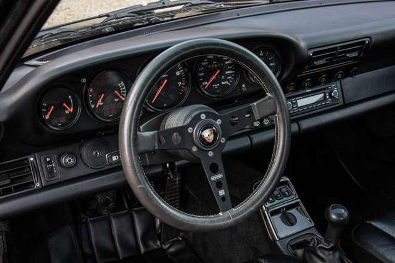 Porsche 964 C4 - 1989 - Joinsteer - #21