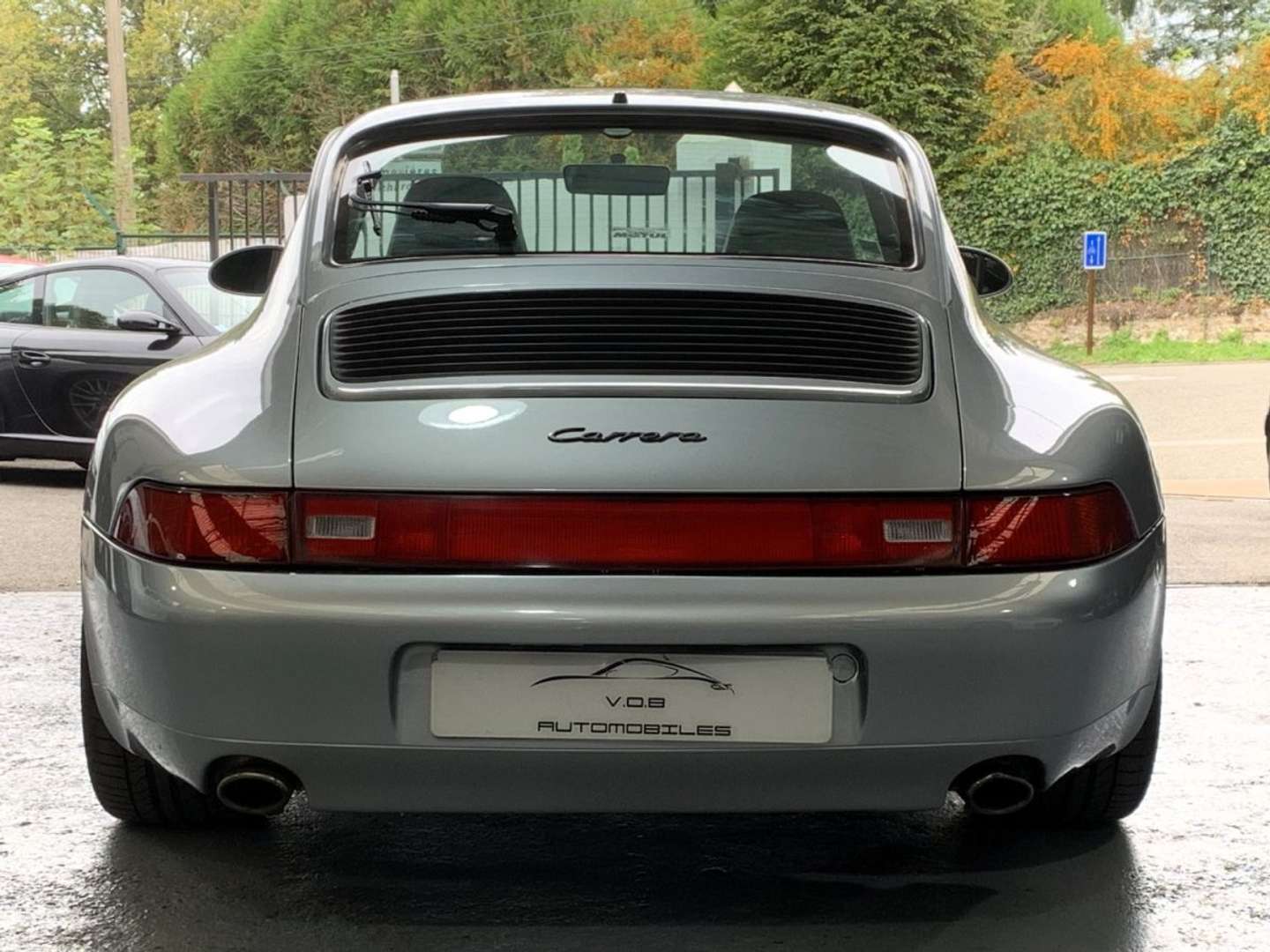 Porsche 993 CARRERA - 1994 - Joinsteer - #1