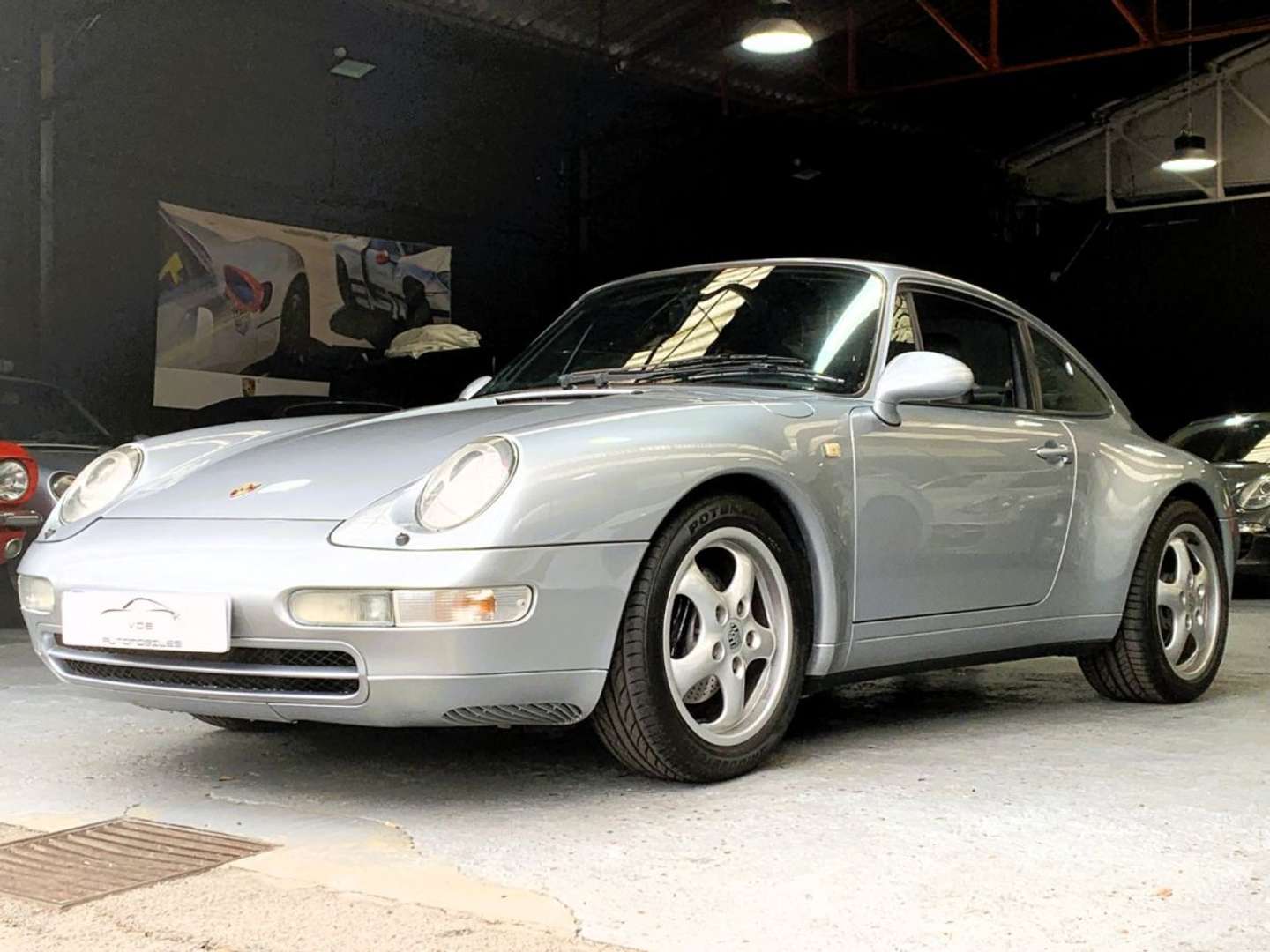 Porsche 993 CARRERA - 1994 - Joinsteer - #2