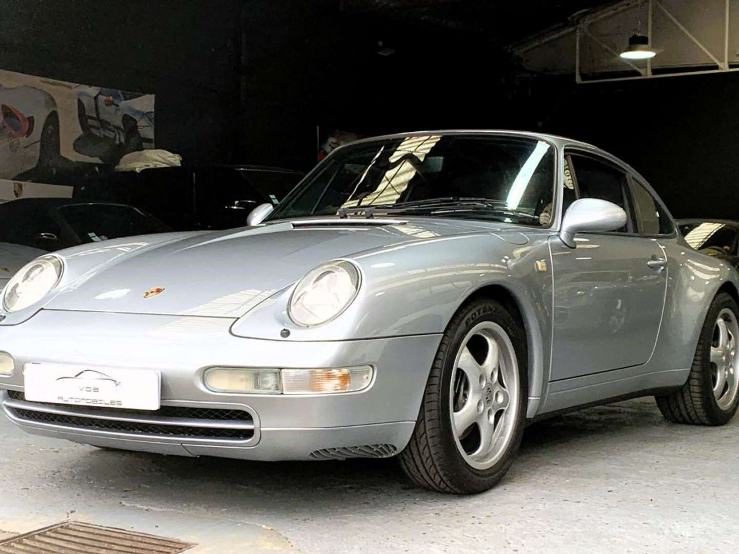 Porsche 993 CARRERA - 1994 - Joinsteer - #3