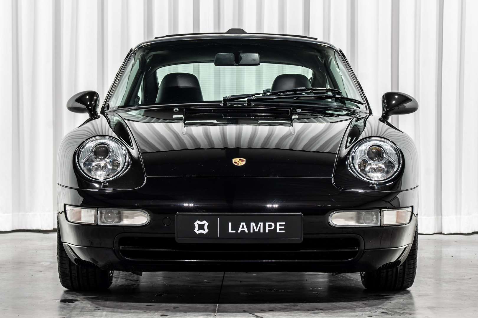 Porsche 930 Coupé - 1995 - Joinsteer - #2