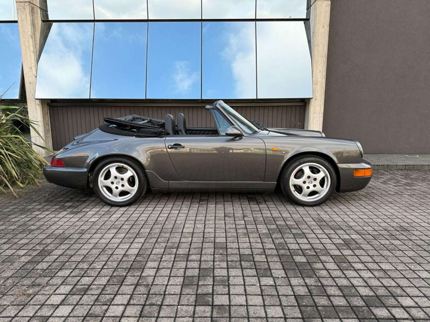 Porsche 964 Carrera 2 Cabriolet - 1991 - Joinsteer - #3