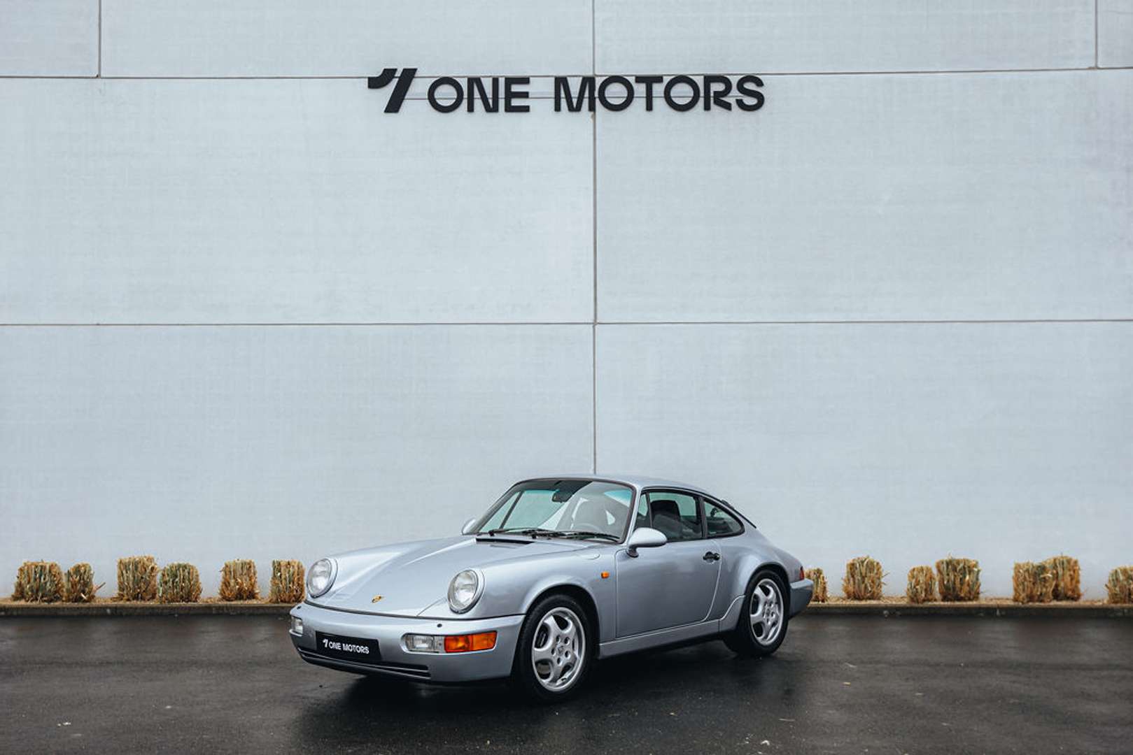 Porsche 964 Carrera 4 - 1993 - Joinsteer - #3