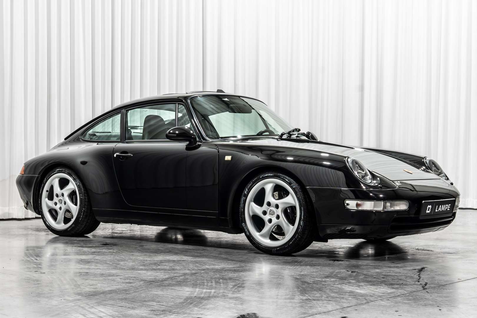 Porsche 930 Coupé - 1995 - Joinsteer - #6