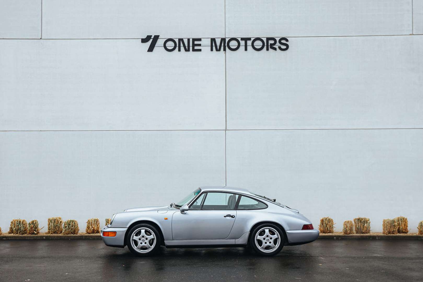 Porsche 964 Carrera 4 - 1993 - Joinsteer - #4